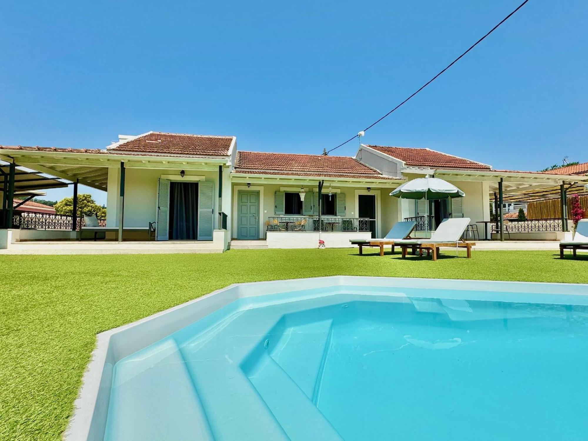 Vilă Doramarie With Private Pool By Dadovillas *